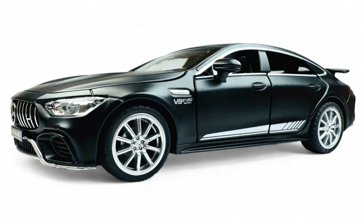 Mercedes-Benz AMG GT 63 S E Performance diecast scale model car 1:24