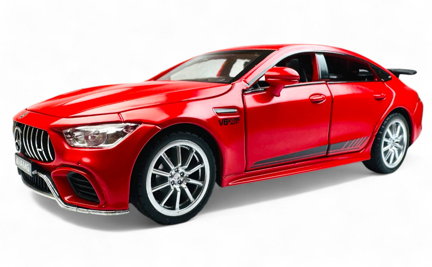 Mercedes-Benz AMG GT 63 S E Performance diecast scale model car 1:24