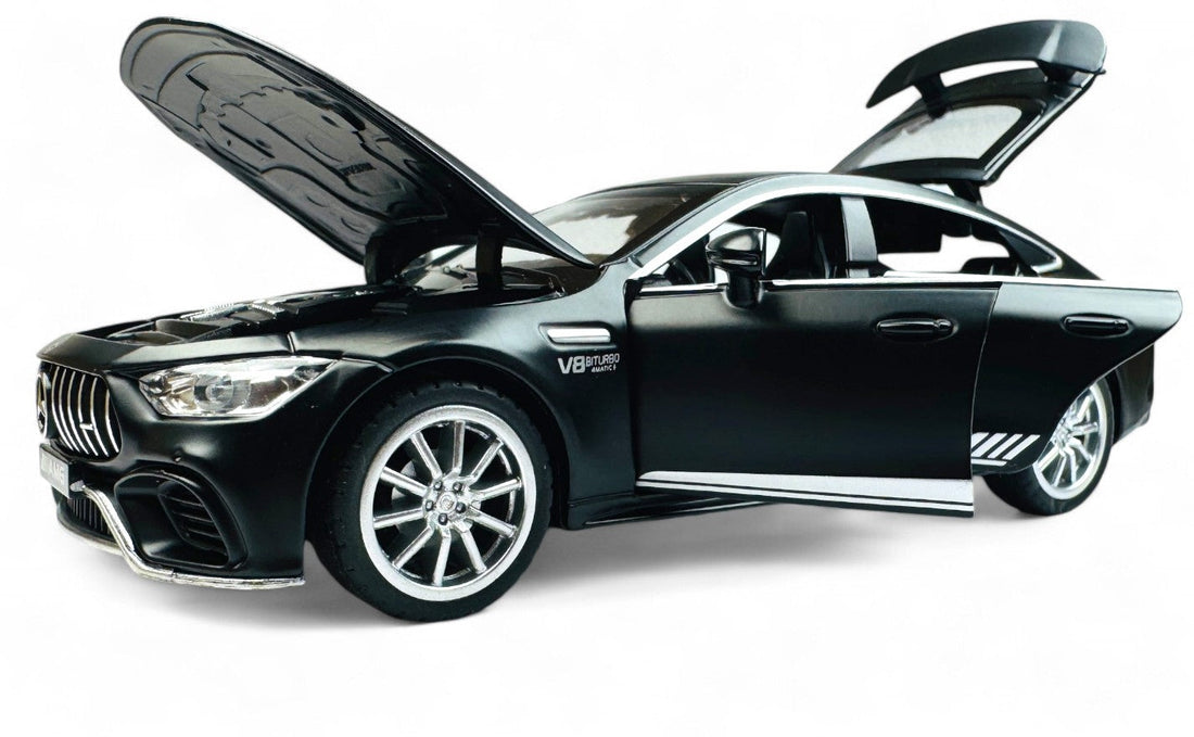 Mercedes-Benz AMG GT 63 S E Performance diecast scale model car 1:24