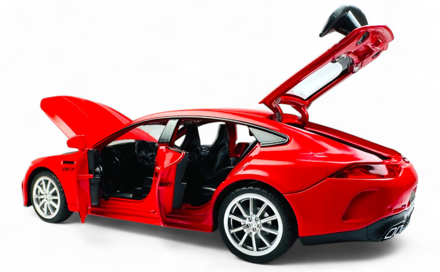 Mercedes-Benz AMG GT 63 S E Performance diecast scale model car 1:24