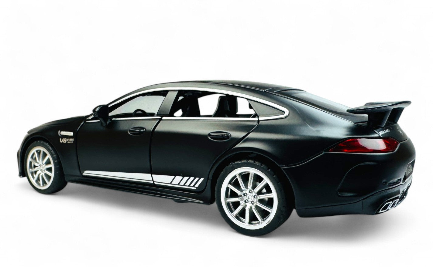 Mercedes-Benz AMG GT 63 S E Performance diecast scale model car 1:24