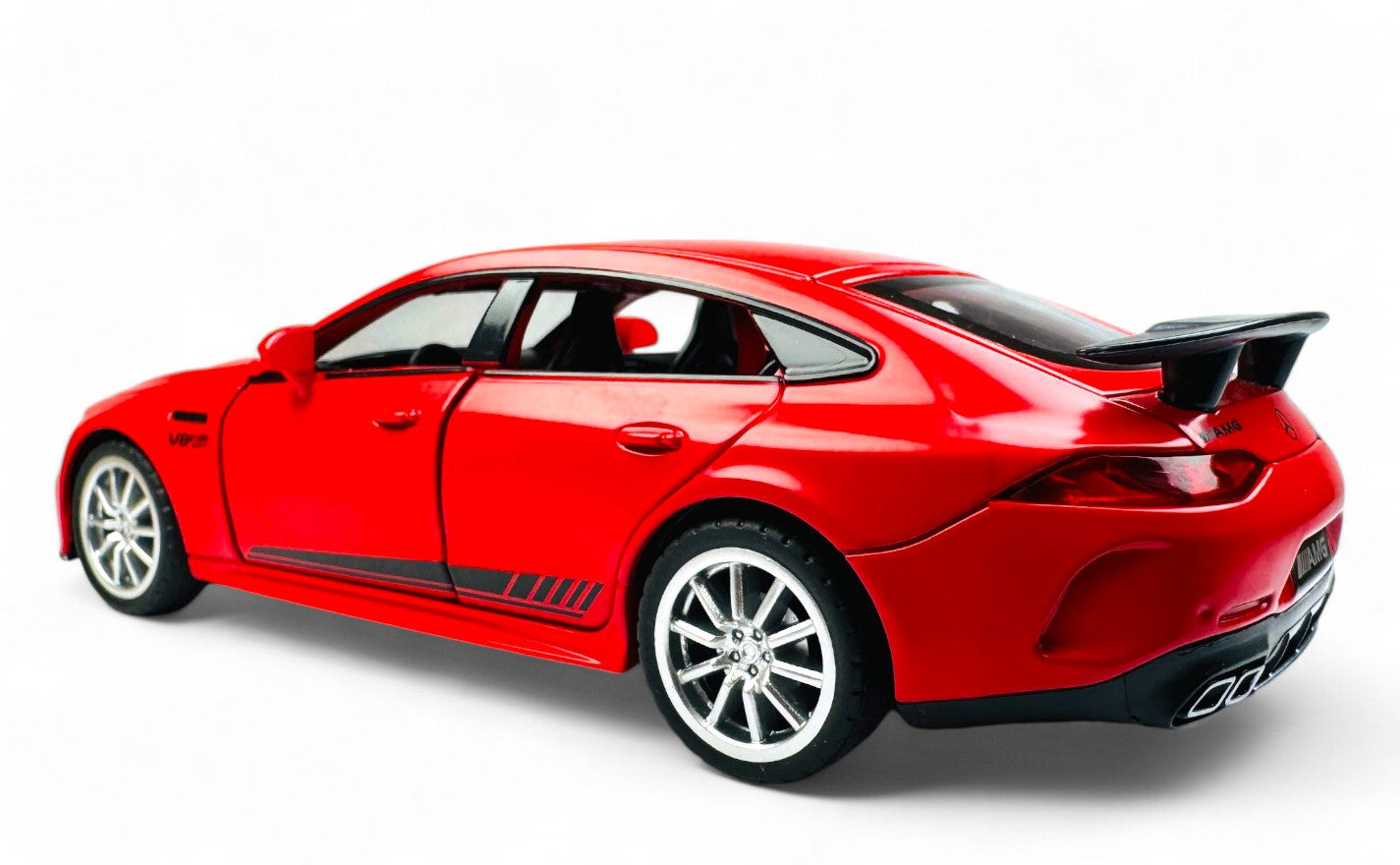 Mercedes-Benz AMG GT 63 S E Performance diecast scale model car 1:24