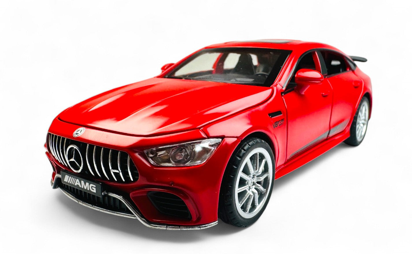Mercedes-Benz AMG GT 63 S E Performance diecast scale model car 1:24