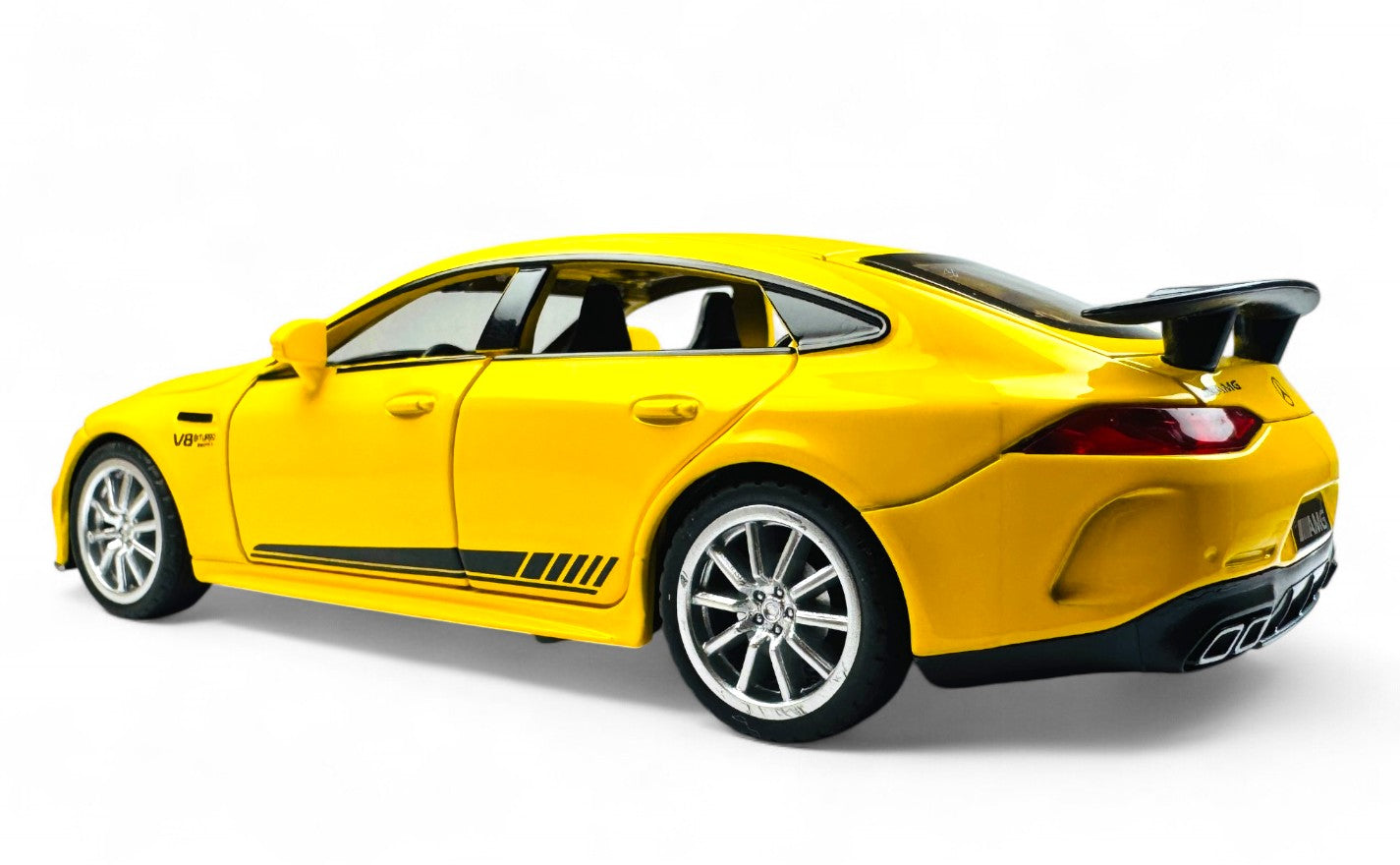 Mercedes-Benz AMG GT 63 S E Performance diecast scale model car 1:24