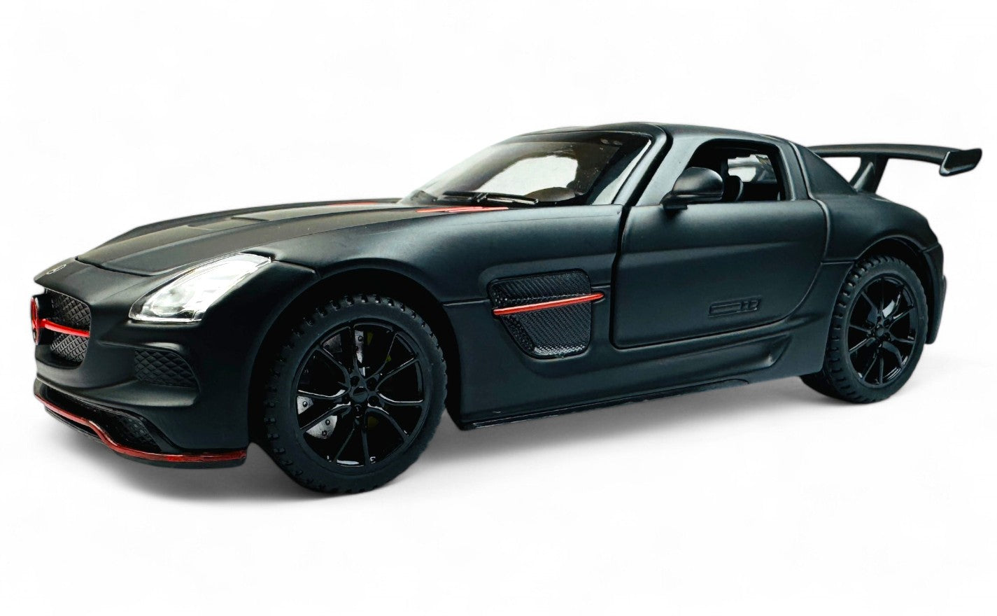 Mercedes-Benz SLS AMG diecast scale model car 1:24