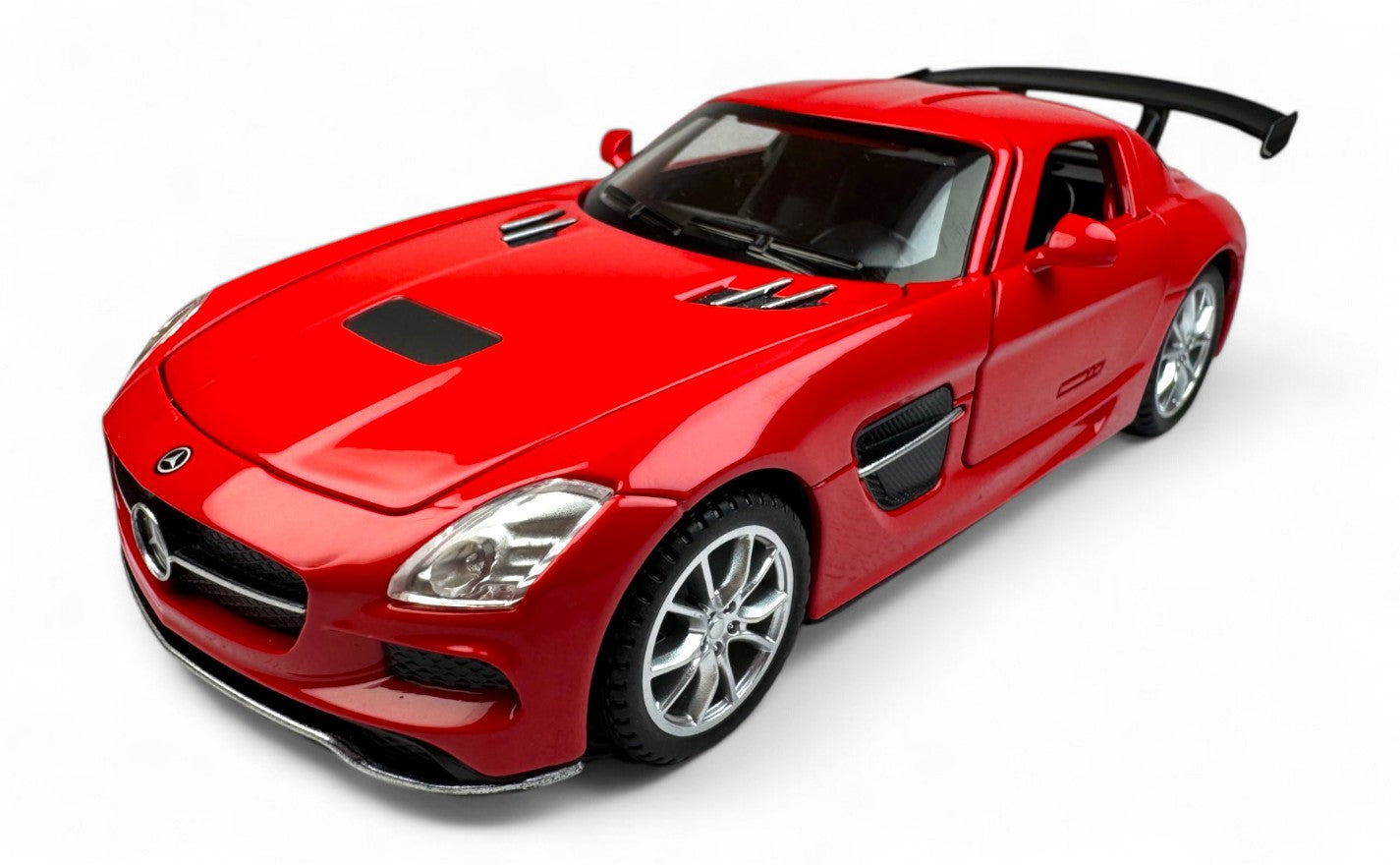 Mercedes-Benz SLS AMG diecast scale model car 1:24
