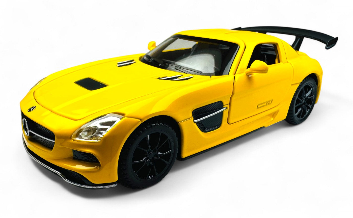 Mercedes-Benz SLS AMG diecast scale model car 1:24