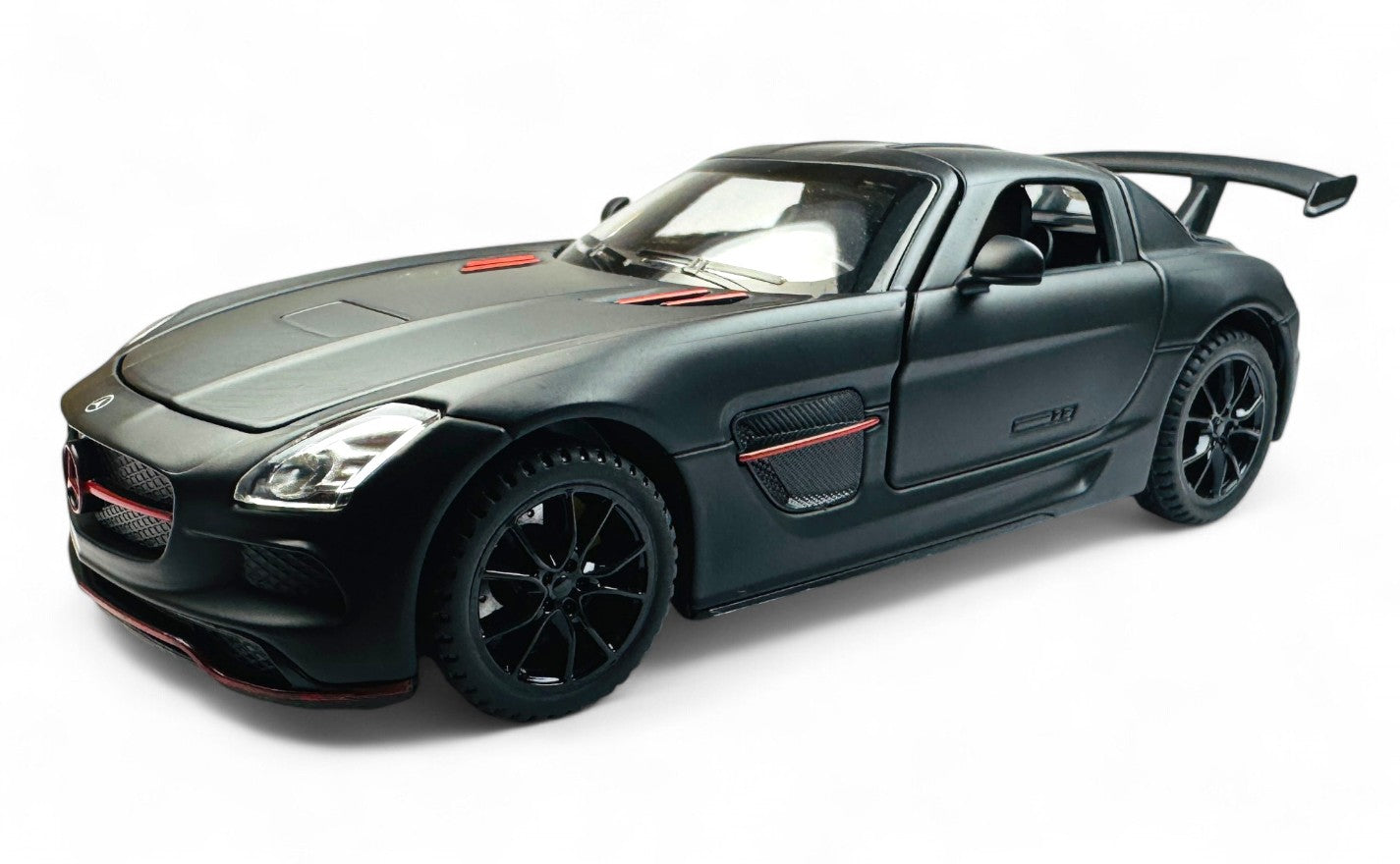 Mercedes-Benz SLS AMG diecast scale model car 1:24