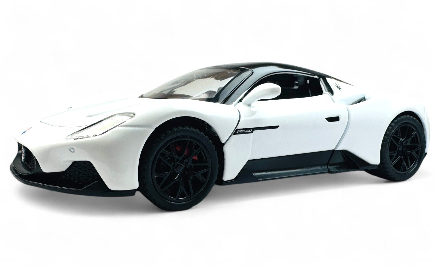 Maserati MC20 Coupe diecast scale model car 1:24
