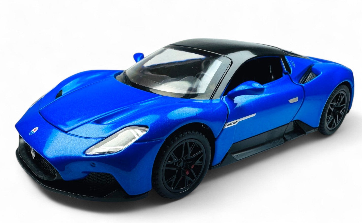 Maserati MC20 Coupe diecast scale model car 1:24
