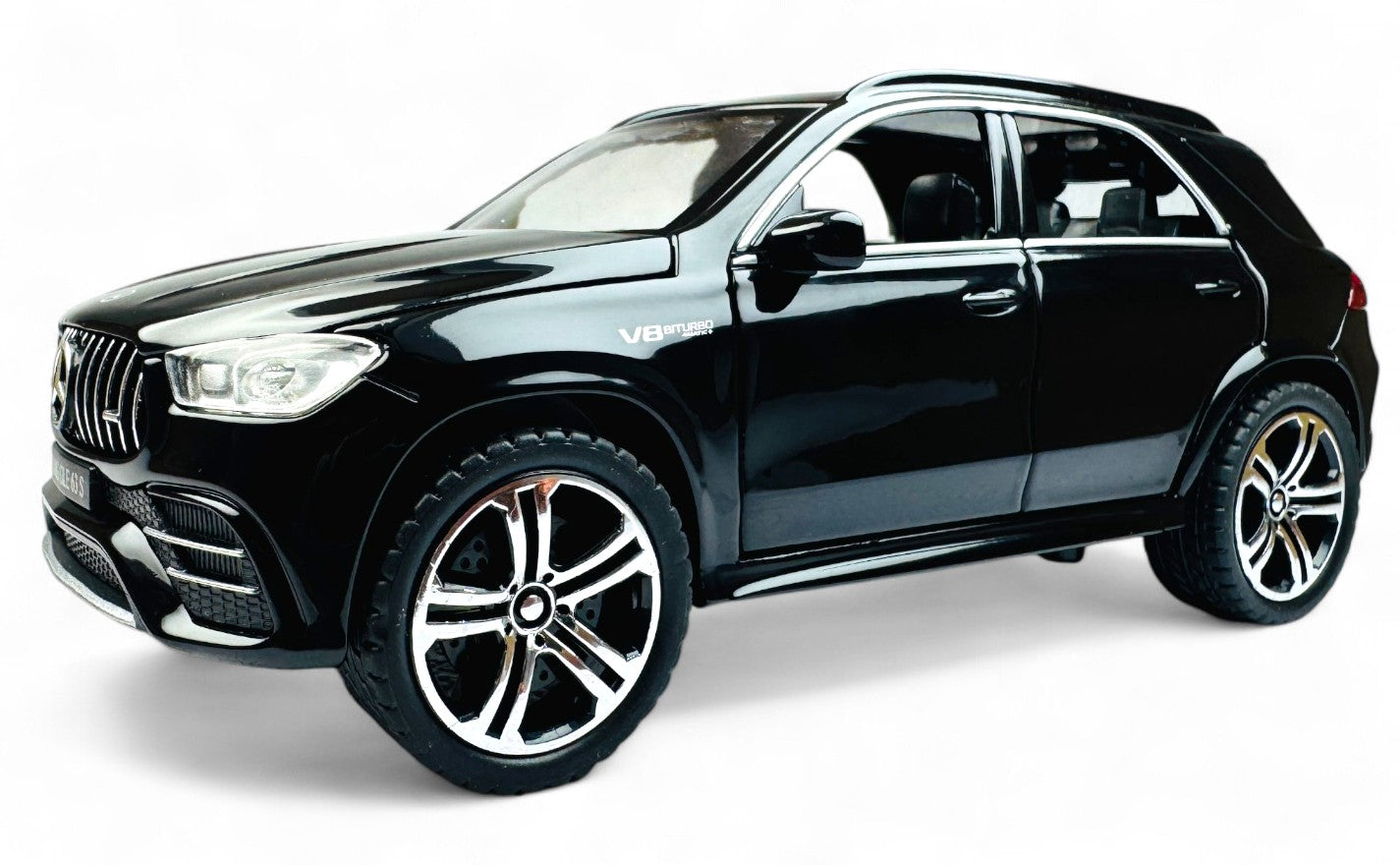 Mercedes Benz GLS63 AMG Diecast Car  | 1:24 Scale