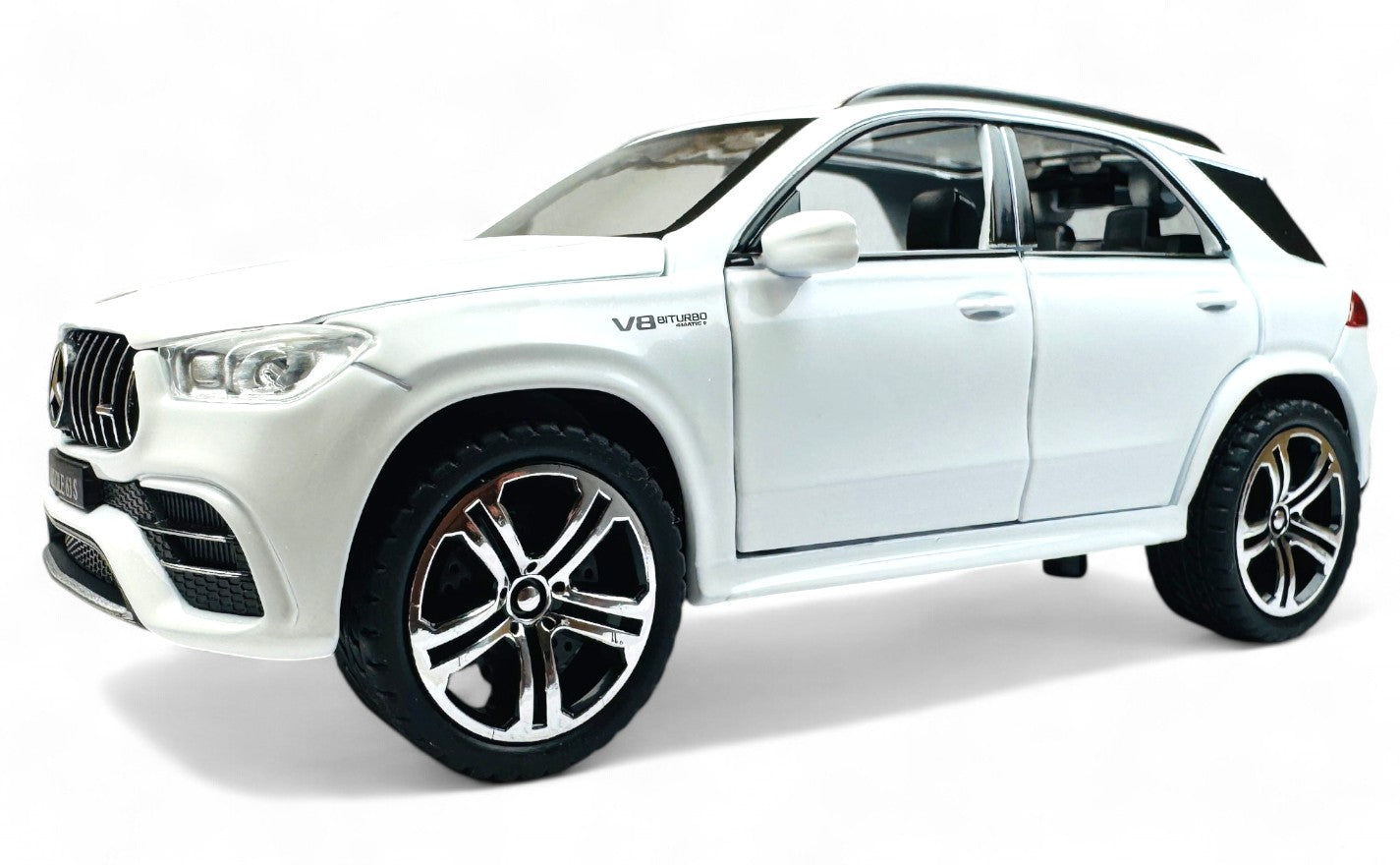 Mercedes Benz GLS63 AMG Diecast Car  | 1:24 Scale