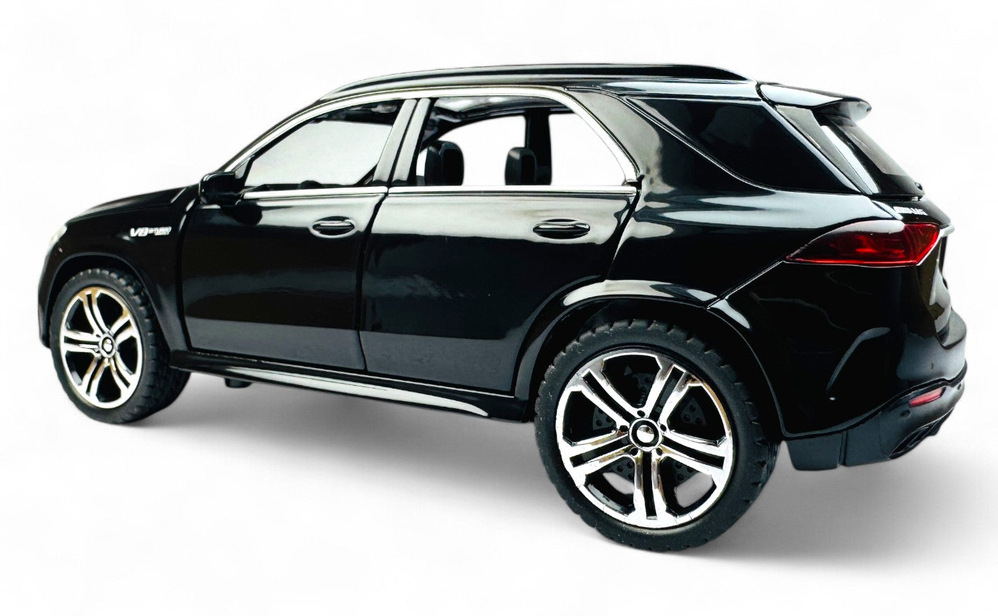 Mercedes Benz GLS63 AMG Diecast Car  | 1:24 Scale