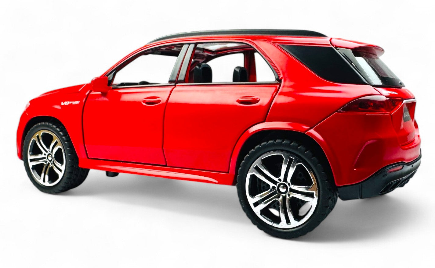 Mercedes Benz GLS63 AMG Diecast Car  | 1:24 Scale
