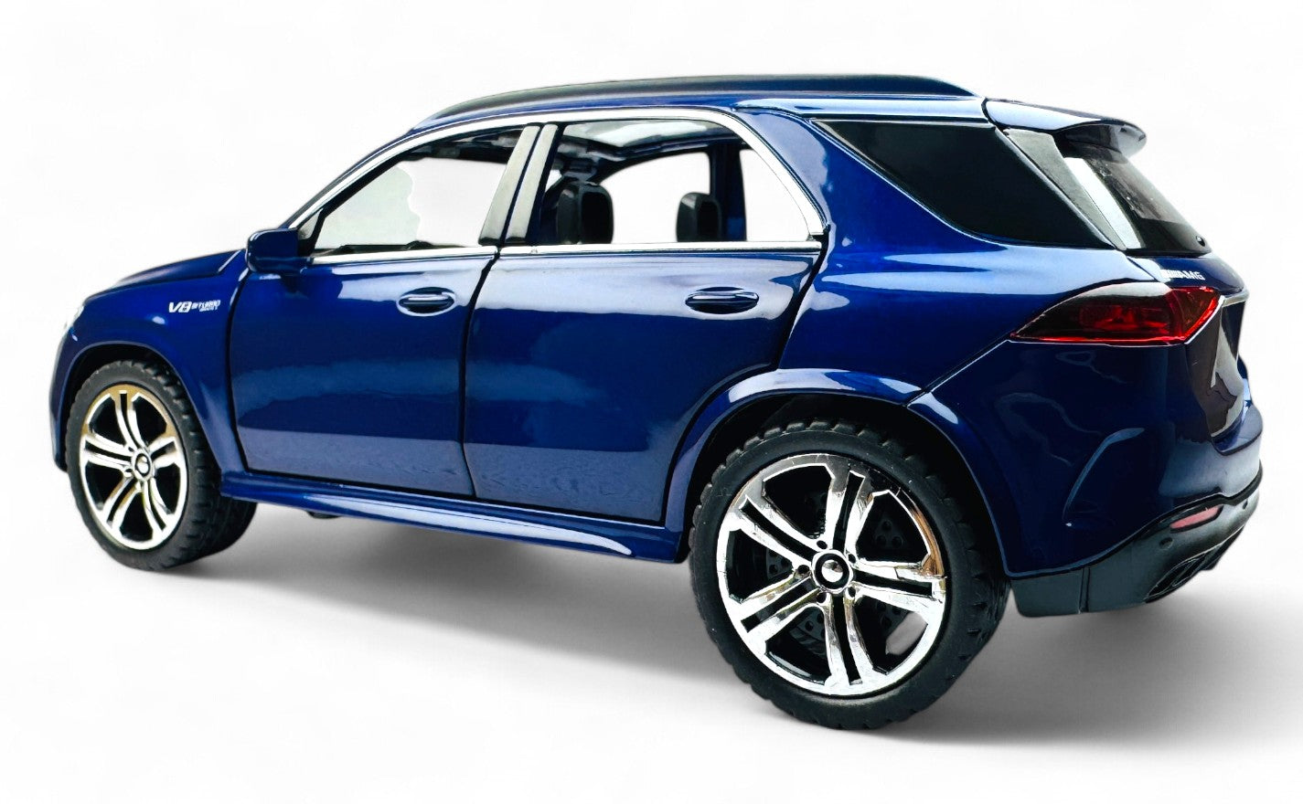 Mercedes Benz GLS63 AMG Diecast Car  | 1:24 Scale
