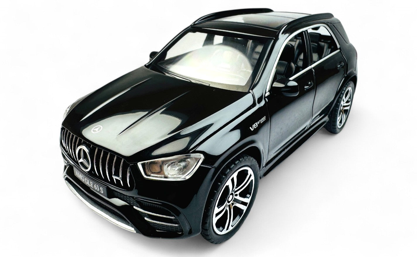 Mercedes Benz GLS63 AMG Diecast Car  | 1:24 Scale
