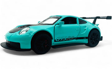 Porsche 911 GT3 RS diecast scale model 1:24