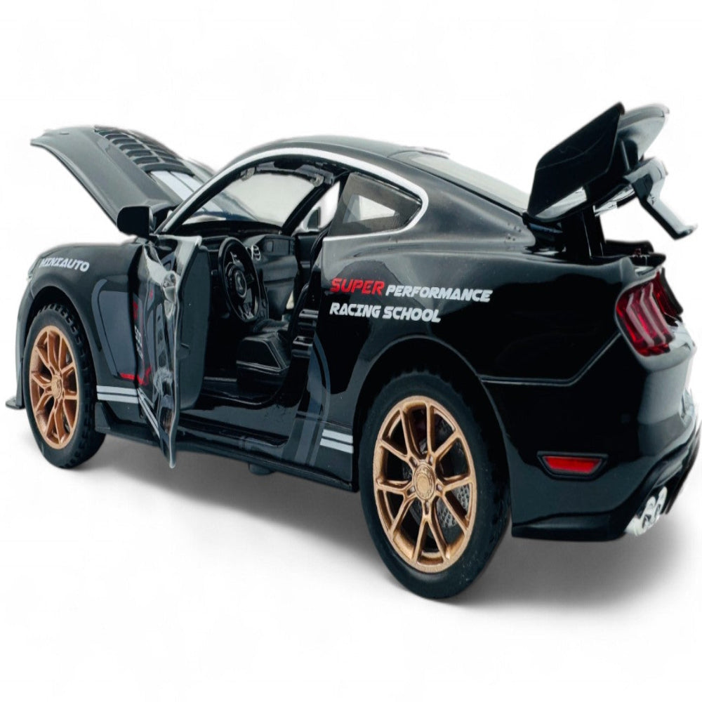 Ford Mustang Shelby GT500  diecast scale model car 1:24