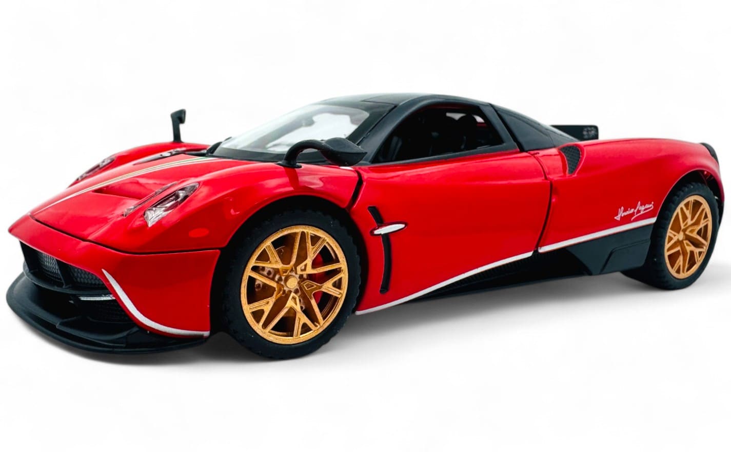 Pagani Huayra Dinastia diecast scale model Car 1:24
