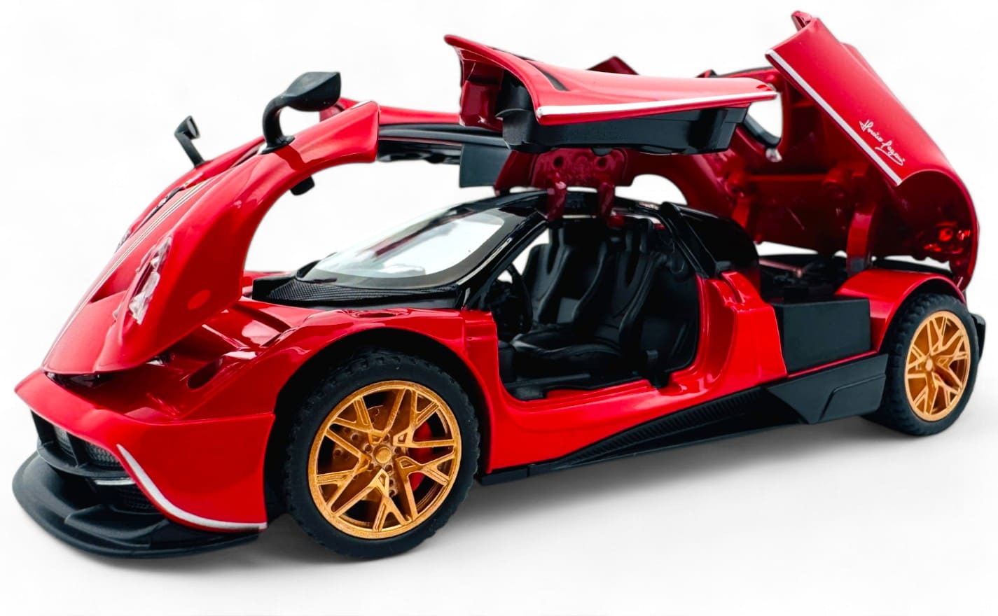 Pagani Huayra Dinastia diecast scale model Car 1:24