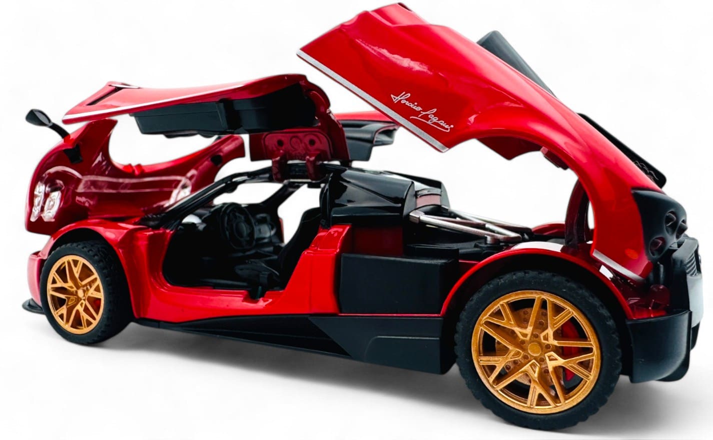 Pagani Huayra Dinastia diecast scale model Car 1:24