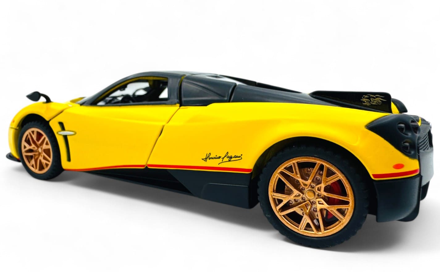 Pagani Huayra Dinastia diecast scale model Car 1:24