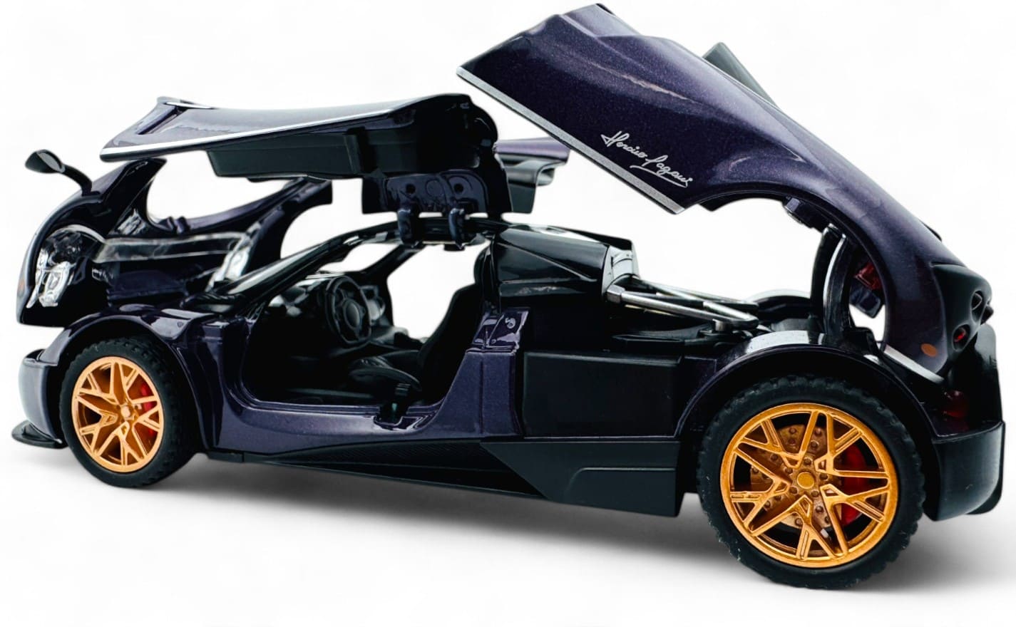 Pagani Huayra Dinastia diecast scale model Car 1:24