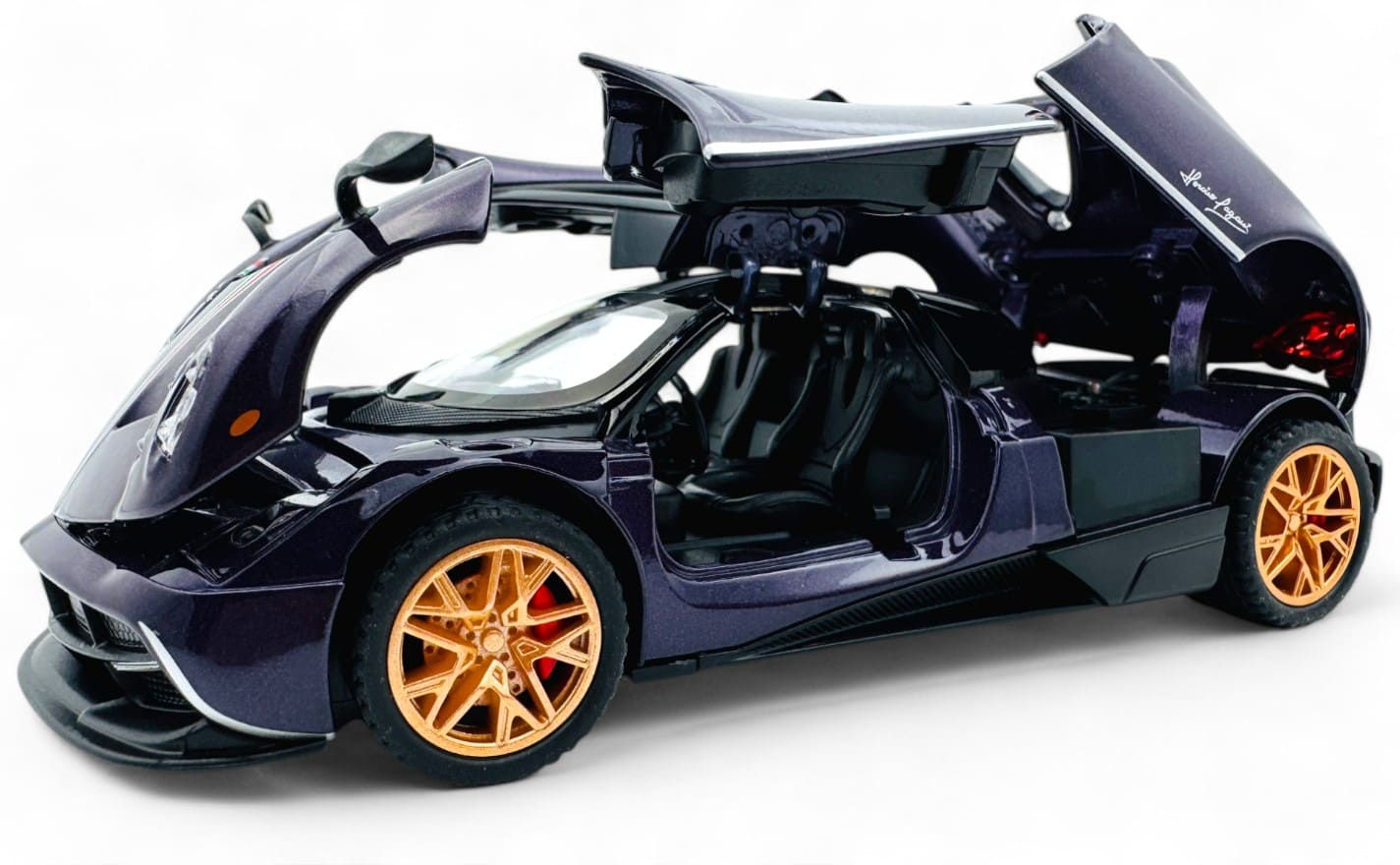 Pagani Huayra Dinastia diecast scale model Car 1:24