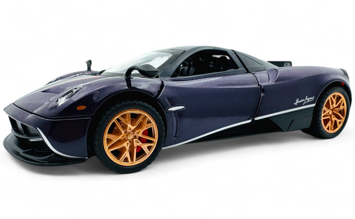 Pagani Huayra Dinastia diecast scale model Car 1:24