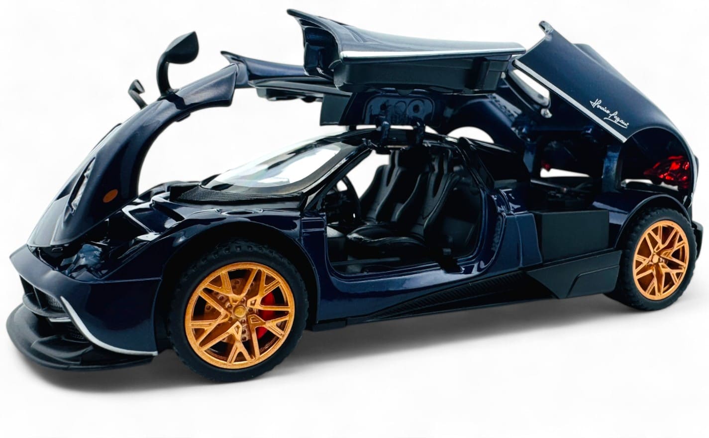 Pagani Huayra Dinastia diecast scale model Car 1:24