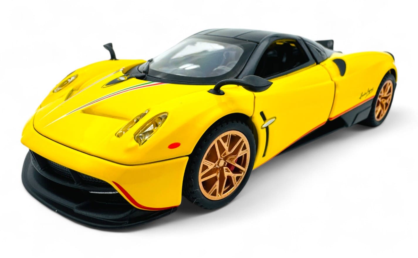 Pagani Huayra Dinastia diecast scale model Car 1:24