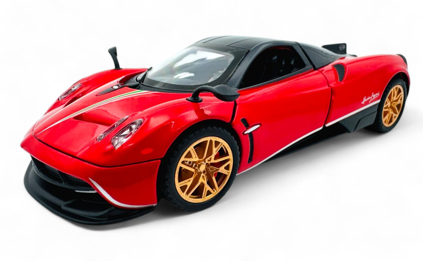 Pagani Huayra Dinastia diecast scale model Car 1:24