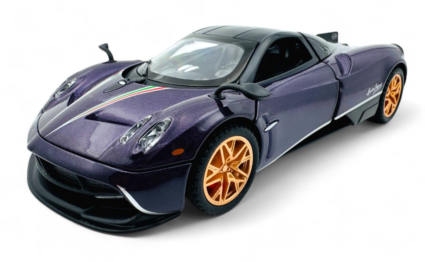 Pagani Huayra Dinastia diecast scale model Car 1:24