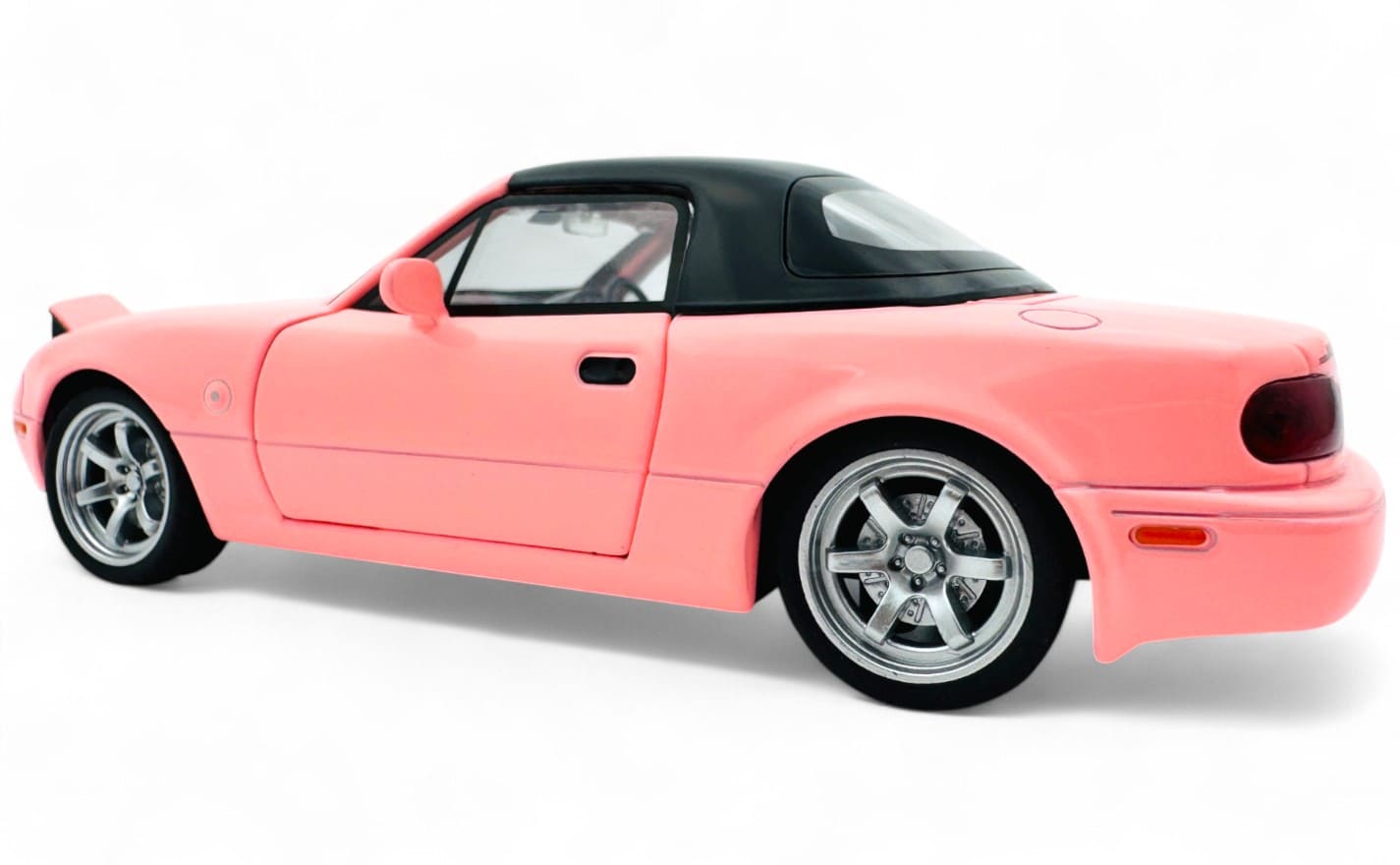 Mazda MX-5 Miata 1990 Convertible diecast scale model  1:24