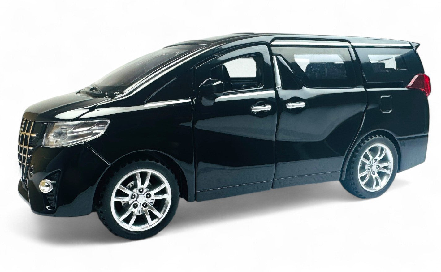 Toyota Vellfire Alphard 1:24 Generation Die Cast Car