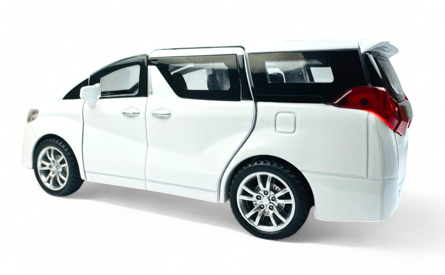 Toyota Vellfire Alphard 1:24 Generation Die Cast Car