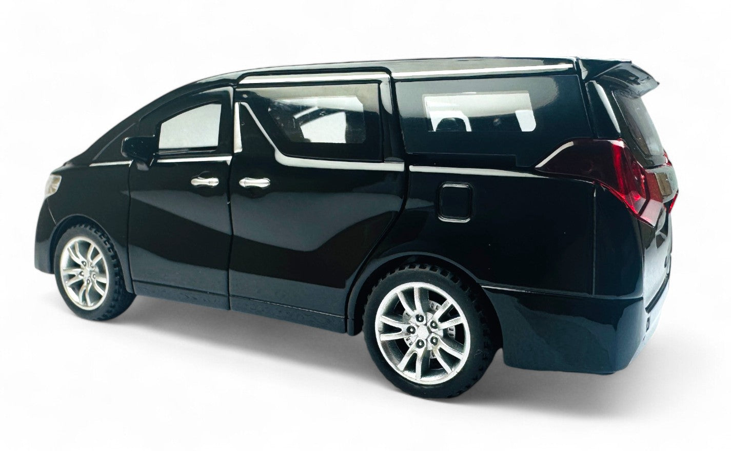 Toyota Vellfire Alphard 1:24 Generation Die Cast Car