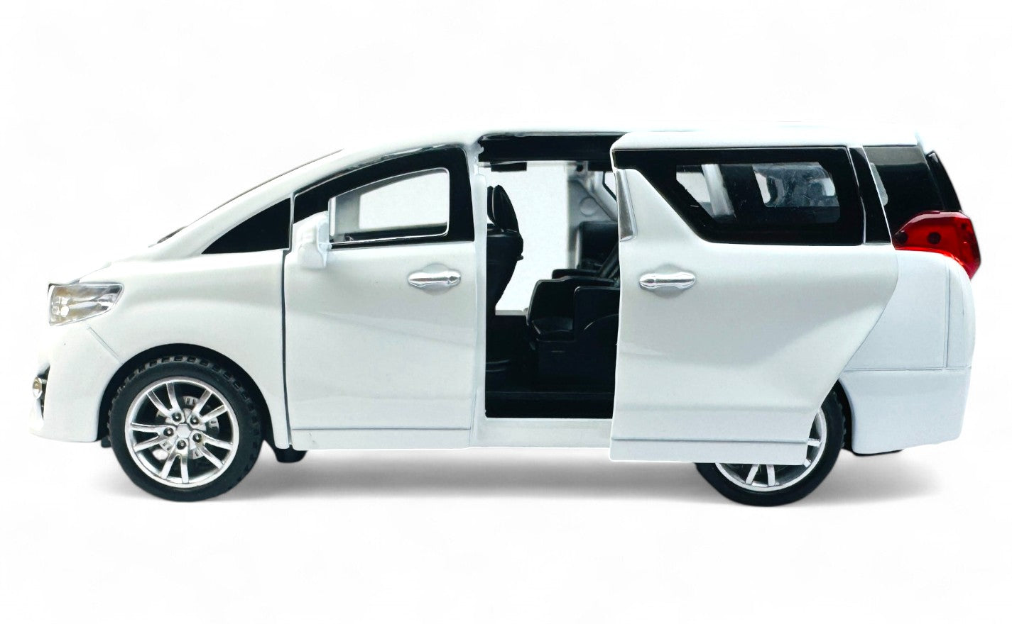 Toyota Vellfire Alphard 1:24 Generation Die Cast Car