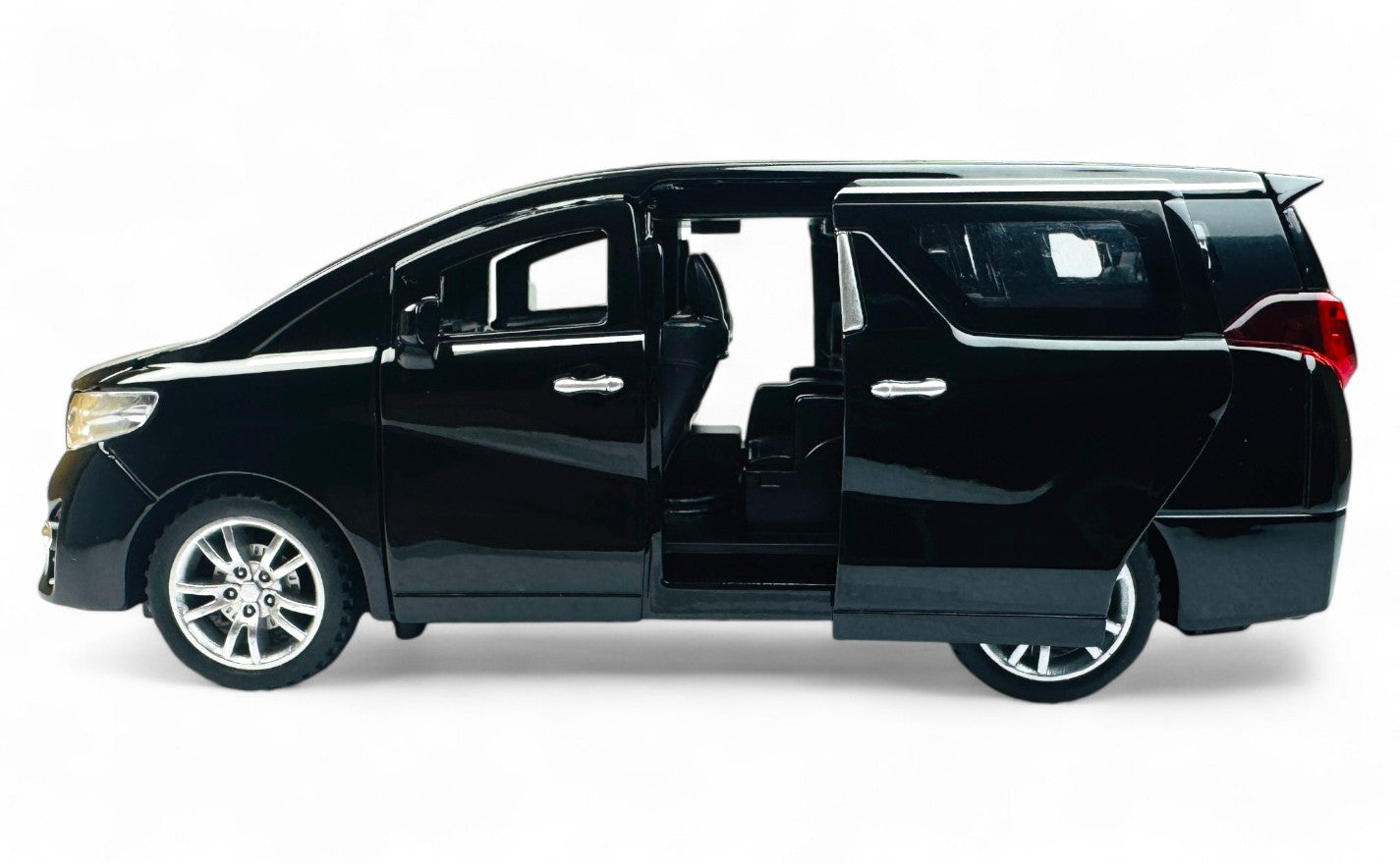 Toyota Vellfire Alphard 1:24 Generation Die Cast Car