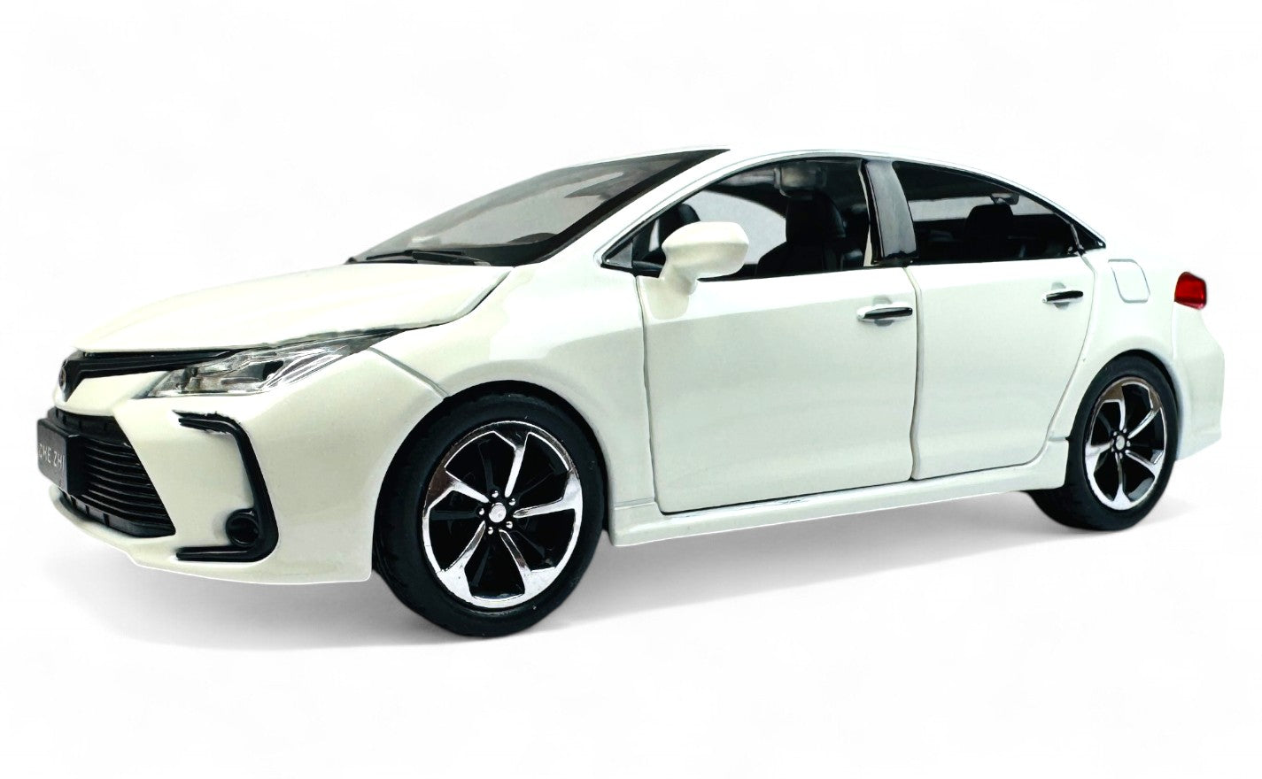 Toyota Corolla diecast scale model car 1:24