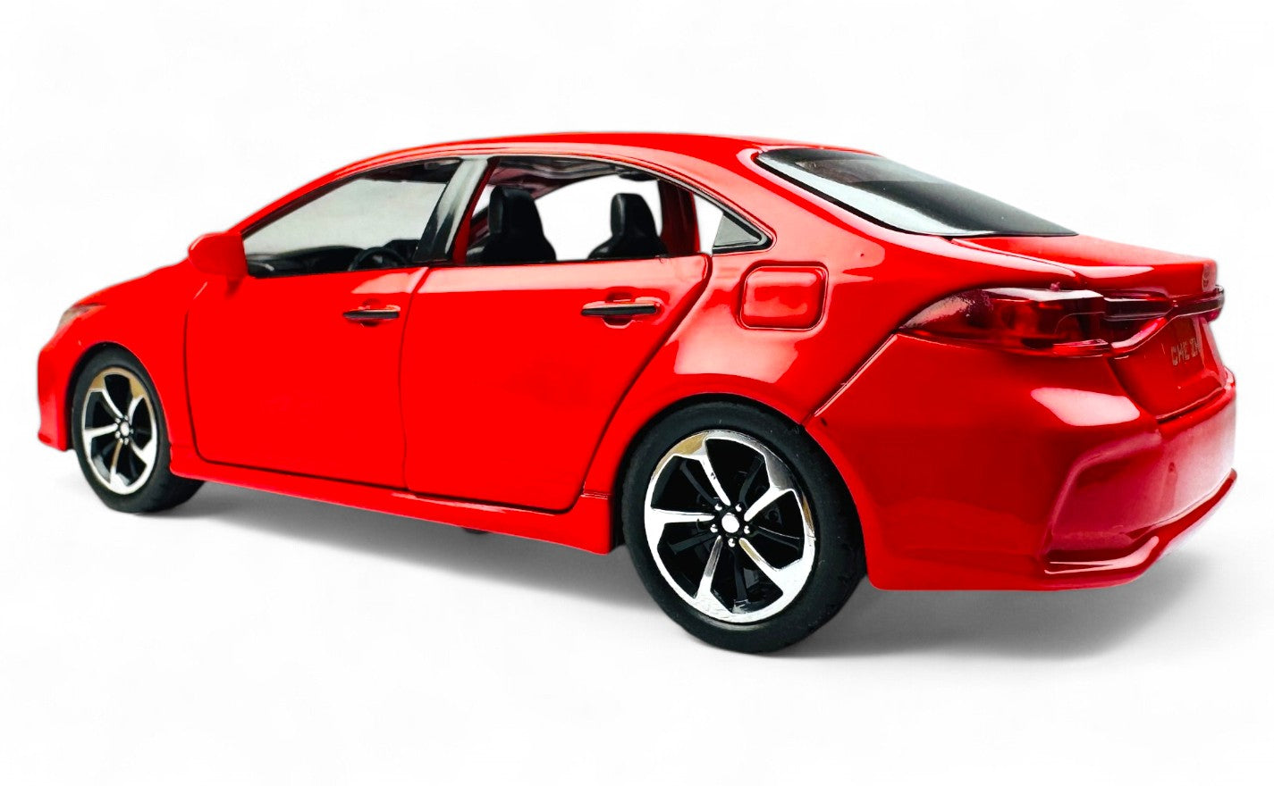 Toyota Corolla diecast scale model car 1:24