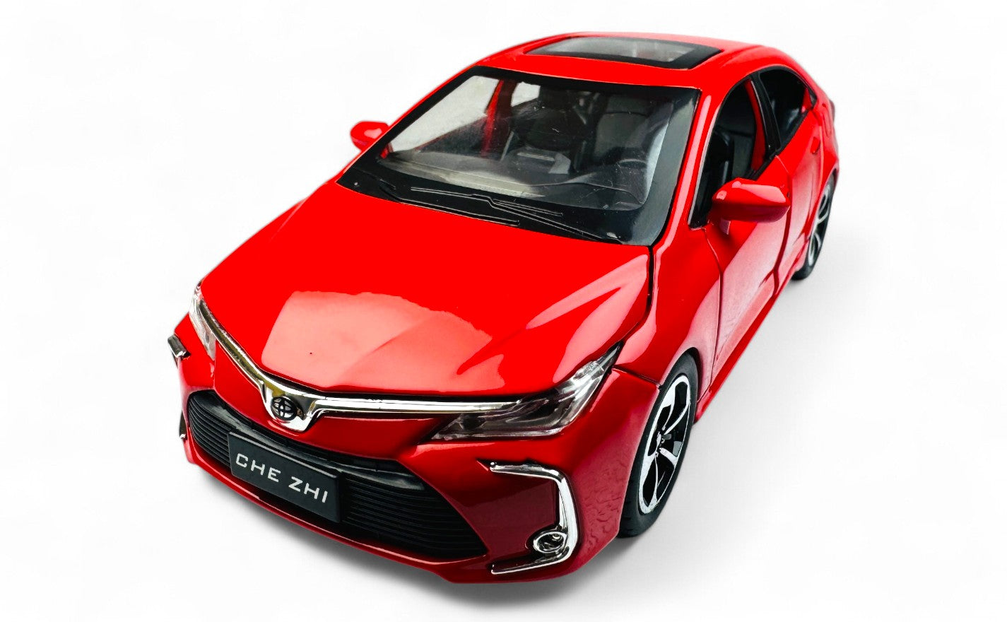 Toyota Corolla diecast scale model car 1:24