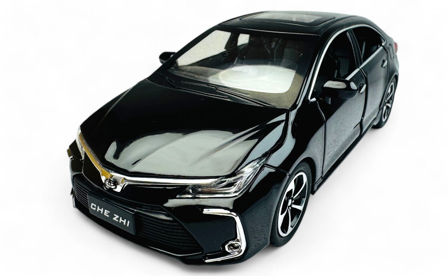 Toyota Corolla diecast scale model car 1:24