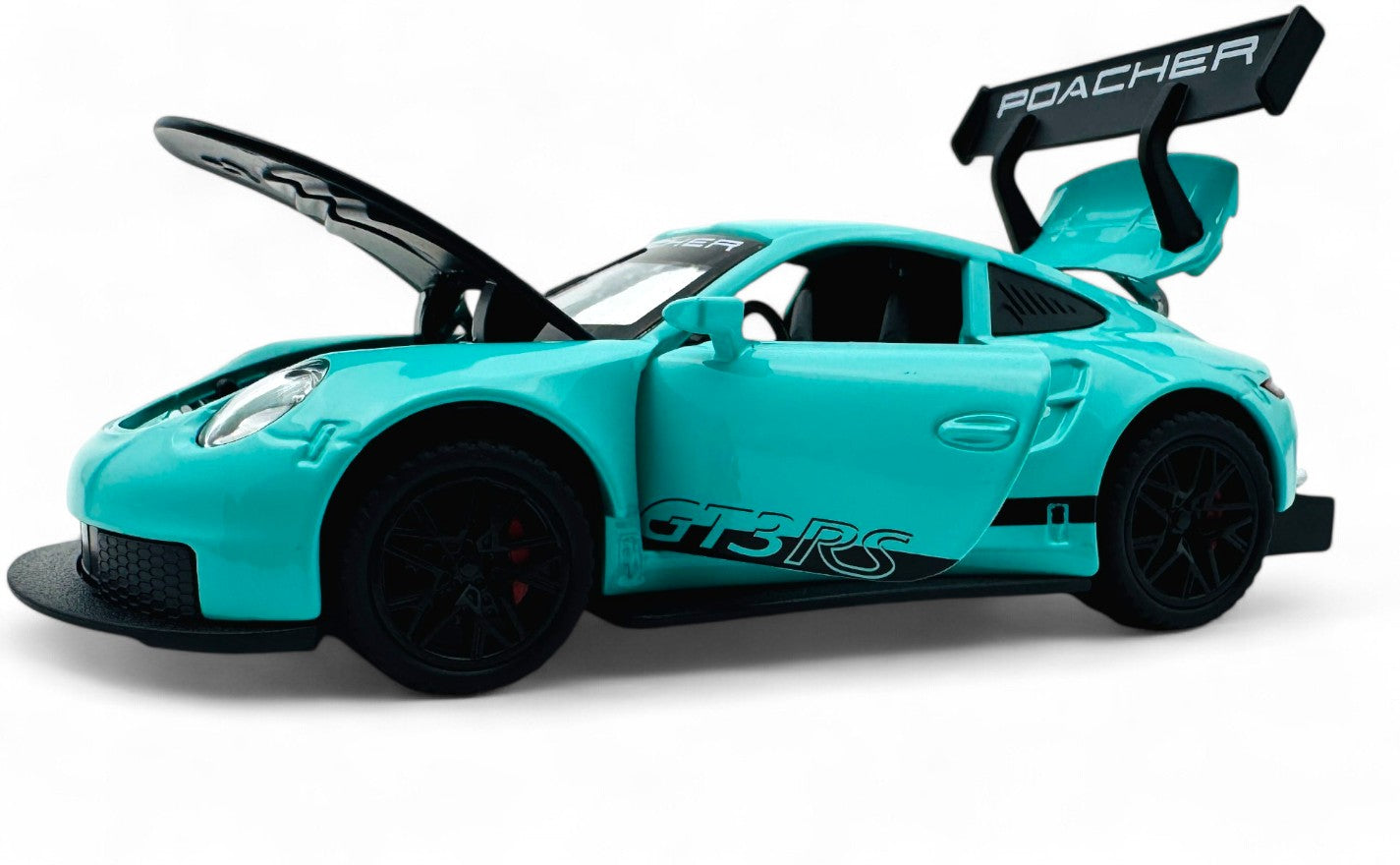 Porsche 911 GT3 RS diecast scale model 1:24