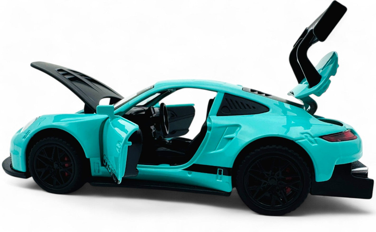 Porsche 911 GT3 RS diecast scale model 1:24