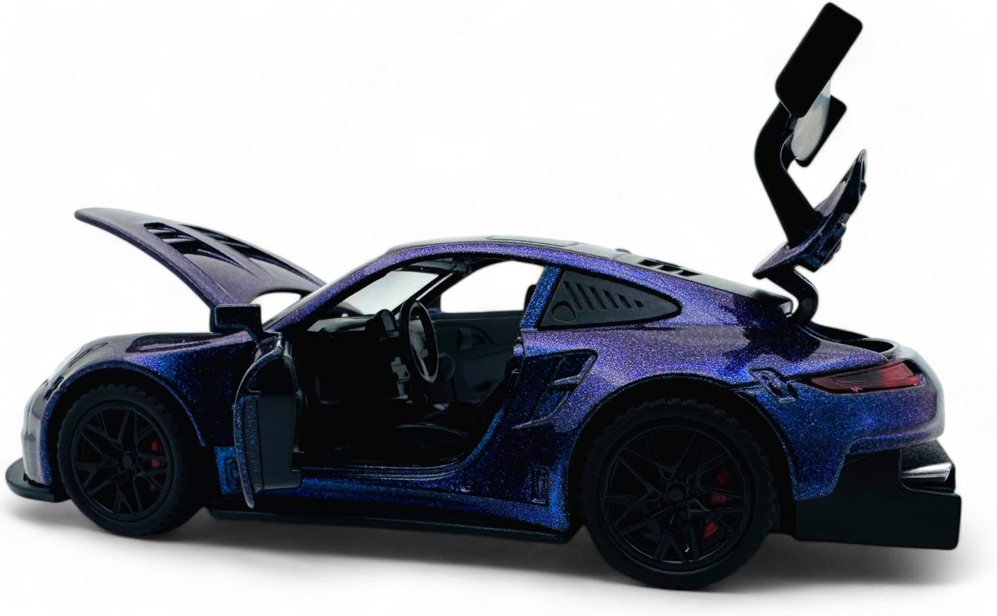 Porsche 911 GT3 RS diecast scale model 1:24