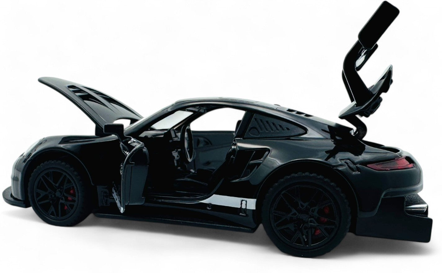 Porsche 911 GT3 RS diecast scale model 1:24