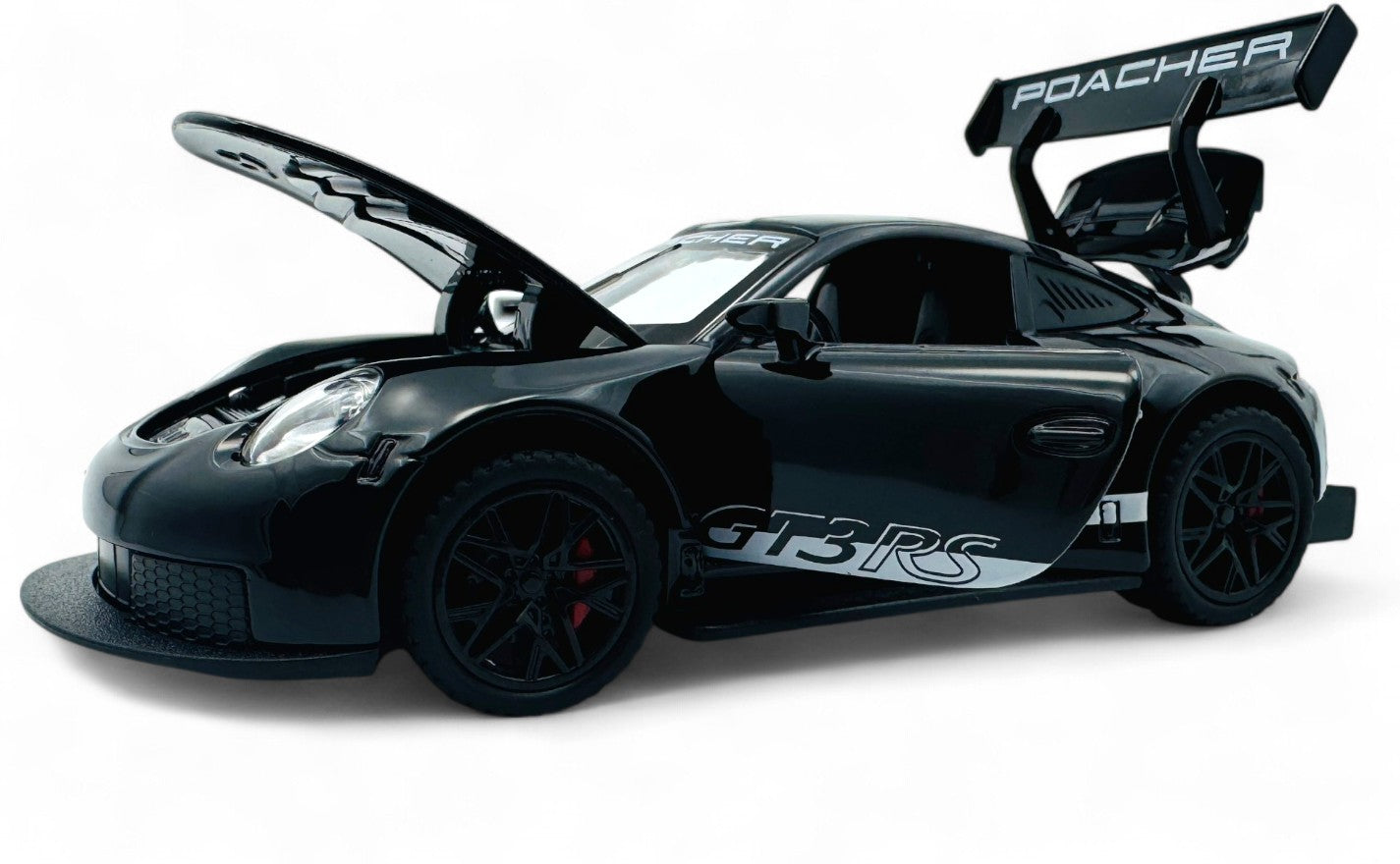 Porsche 911 GT3 RS diecast scale model 1:24