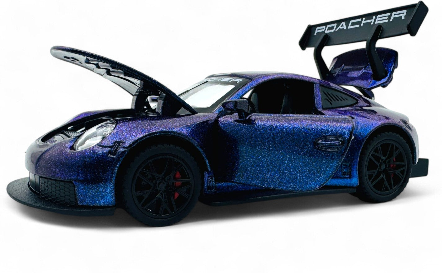 Porsche 911 GT3 RS diecast scale model 1:24