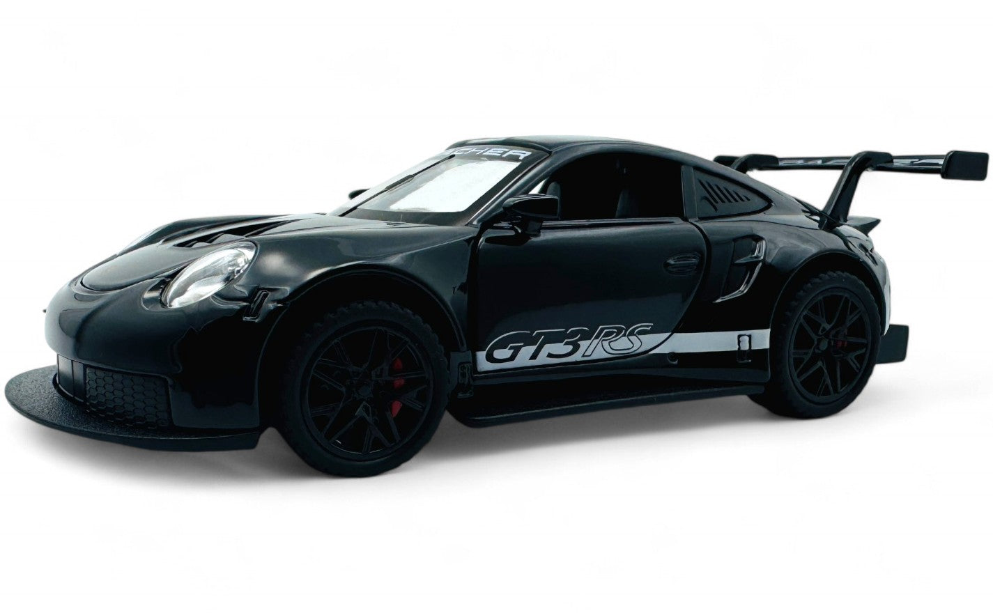 Porsche 911 GT3 RS diecast scale model 1:24